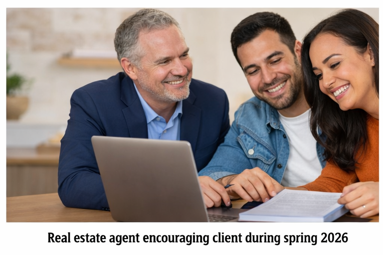 Mortgage consultation and refinance planning in 2026