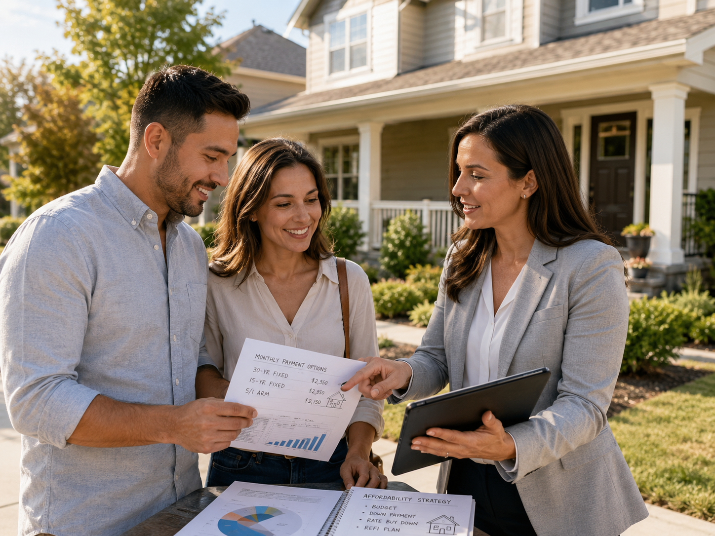 The Fed Held Rates Steady—Where Homebuyers Can F...